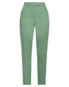 Department Five Department 5 Woman Pants Green Size 30 Cotton, Elastane