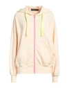 Department Five Department 5 Woman Sweatshirt Beige Size S Cotton In Beige