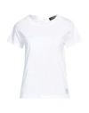 Department Five Department 5 Woman T-shirt White Size M Cotton In White