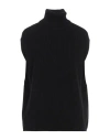 Department Five Department 5 Woman Turtleneck Black Size S Merino Wool, Cashmere