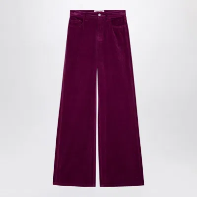 Department 5 Women's Corduroy Palazzo Trousers
