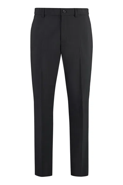 Department 5 Wool Blend Trousers