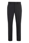 Department Five Department 5 Wool Blend Trousers