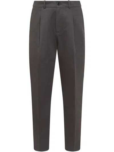 Department Five Yang Trousers In Grey