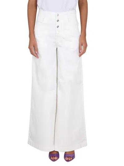 DEPARTMENT FIVE DEPARTMENT 5 YOKO EXTRAFLARE PANTS