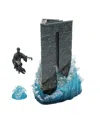 Department Five Azkaban Prison Villages, Set Of 2 In Multi