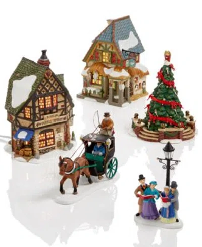 Department 56 Dickens Village Collection In Multi