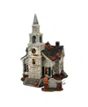 Department Five Fallen Church Set Of 2 Village Accessory In Multi Color