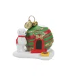 Department Five Nanook's Home Village Accessory In Multi Color
