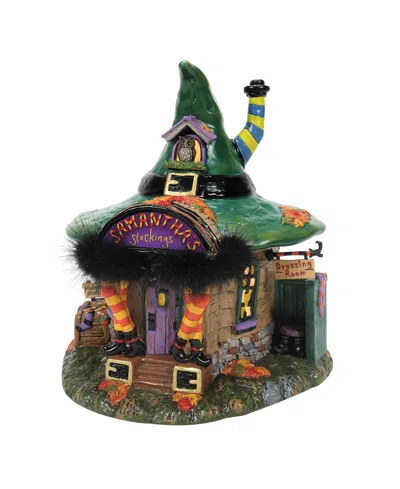 Department Five Samantha's Boo-tique Village Accessory In Multi Color
