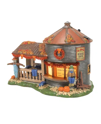 Department Five Scarecrow Shack Village Accessory In Multi Color