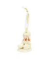 Department Five Snowbabies Celsb Puppy Love Ornament In Ivory