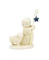 Department Five Snowbabies Clasb A Star Will Guide You In Ivory