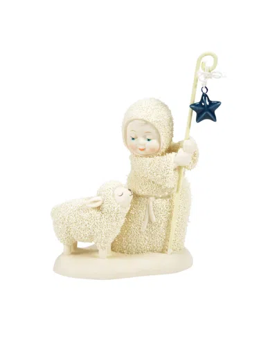 Department Five Snowbabies Clasb A Star Will Guide You In Ivory