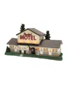 Department Five The Rosebud Motel Village Accessory In Multi Color