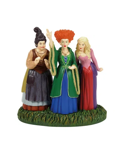 Department Five Villages Amok Amok Amok In Multi