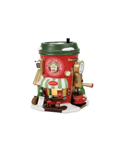 Department Five Villages Bean Depot Espresso Co In Multi