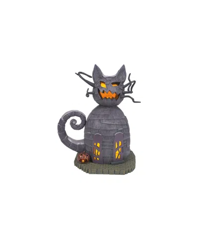 Department Five Villages Cat House In Multi