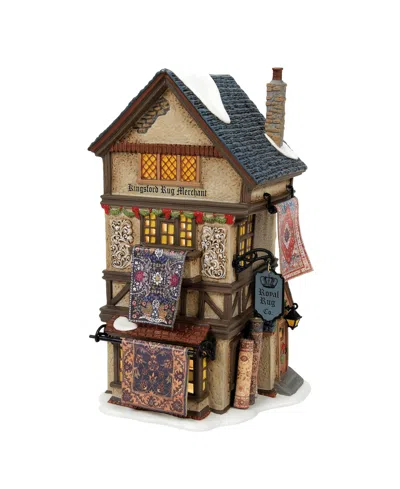 Department Five Villages Kingsford Rug Merchant In Multi