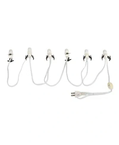 Department Five 6 Socket Lite Set W/bulbs