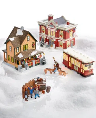 Department Five A Christmas Story Village Collection In Multi