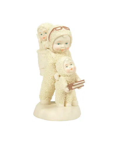 Department Five A Loving Legacy Figurine In White