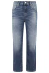 Department Five Adid Pant 5 Tk Regular Ankle In Blu