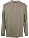 Department Five Department 5 Aiff Seraphim T-shirt Clothing In Nut