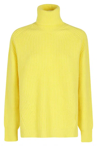 Department Five Annie Sweater In Limoncello
