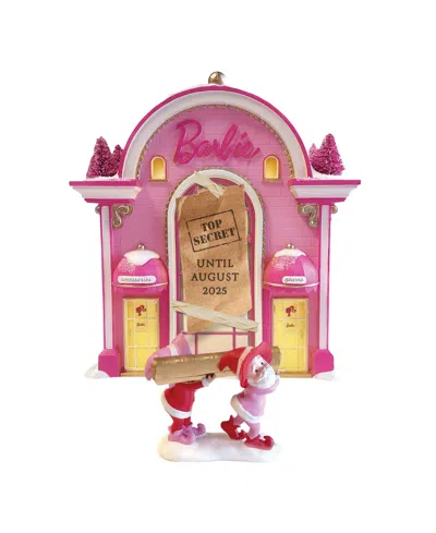 Department Five Barbie Gown Boutique, Set Of 2 In Pink