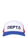 DEPARTMENT FIVE BASEBALL CAP