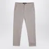Department Five Department 5 Beige Cotton Trousers