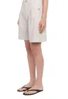 Department Five Bermuda Woman  Wire Pocket In Other