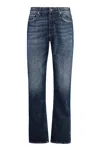 Department Five Department 5 Bowl 5-pocket Straight-leg Jeans