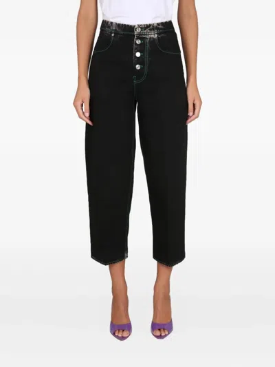 DEPARTMENT FIVE BUTTON STITCHING JEANS