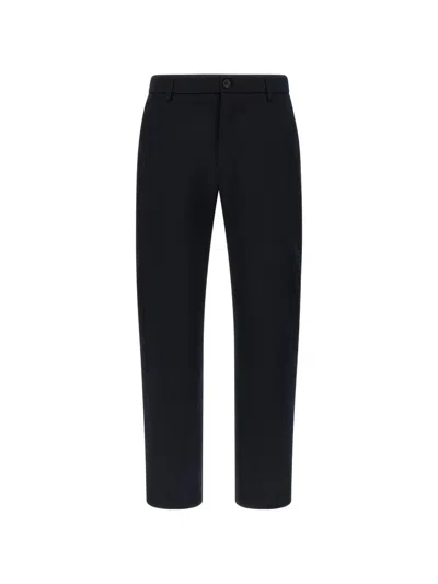 Department Five Button-closure Trousers In Pattern
