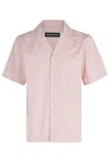 Department Five Cape Camicia In Pink