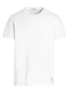 Department Five Cesar T-shirt In White