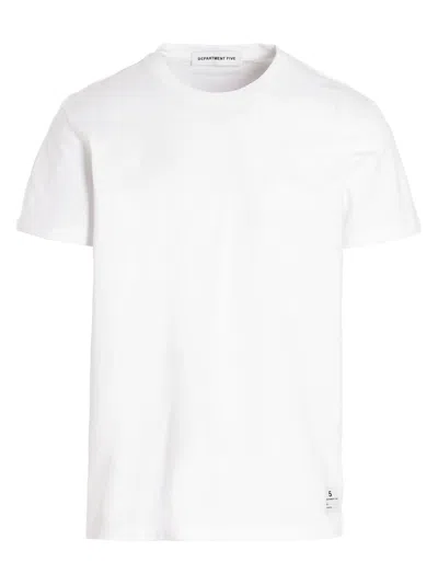 Department Five Cesar T-shirt In White