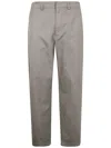 Department Five Chino E-motion Straight Leg In Multi