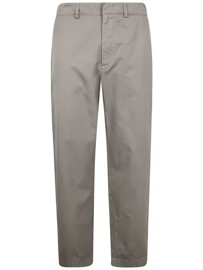 Department Five Chino E-motion Straight Leg In Multi