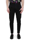 Department Five Department 5 Chino Pants In Black