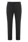 Department Five Department 5 Chino Pants Prince In Black