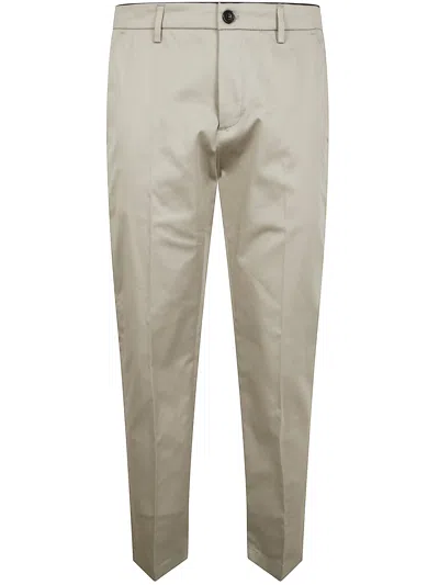DEPARTMENT FIVE CHINO PRINCE SLIM CROP,UP005.50M.2TS0050 004 CHALK