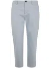 Department Five Department 5 Chino Prince Slim Trousers Clothing