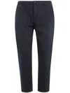 Department Five Department 5 Chino Prince Slim Trousers Clothing