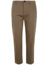 Department Five Chino Prince Slim Trousers