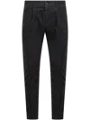 Department Five Chino Trousers In Black