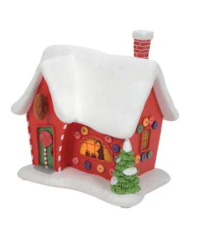 Department Five Christmas Town House In Multi