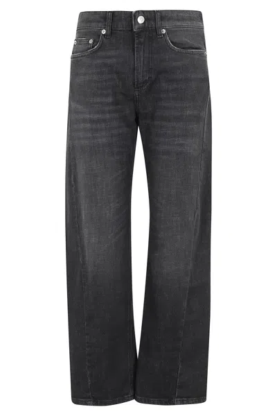 DEPARTMENT FIVE CINCITY CURVED PANTS